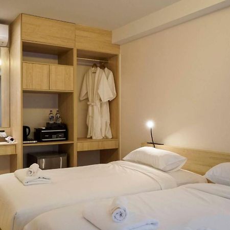 Norn Nimman13 Boutique Hotel Chiang Mai Bagian luar foto