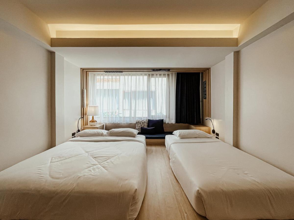 Norn Nimman13 Boutique Hotel Chiang Mai Bagian luar foto
