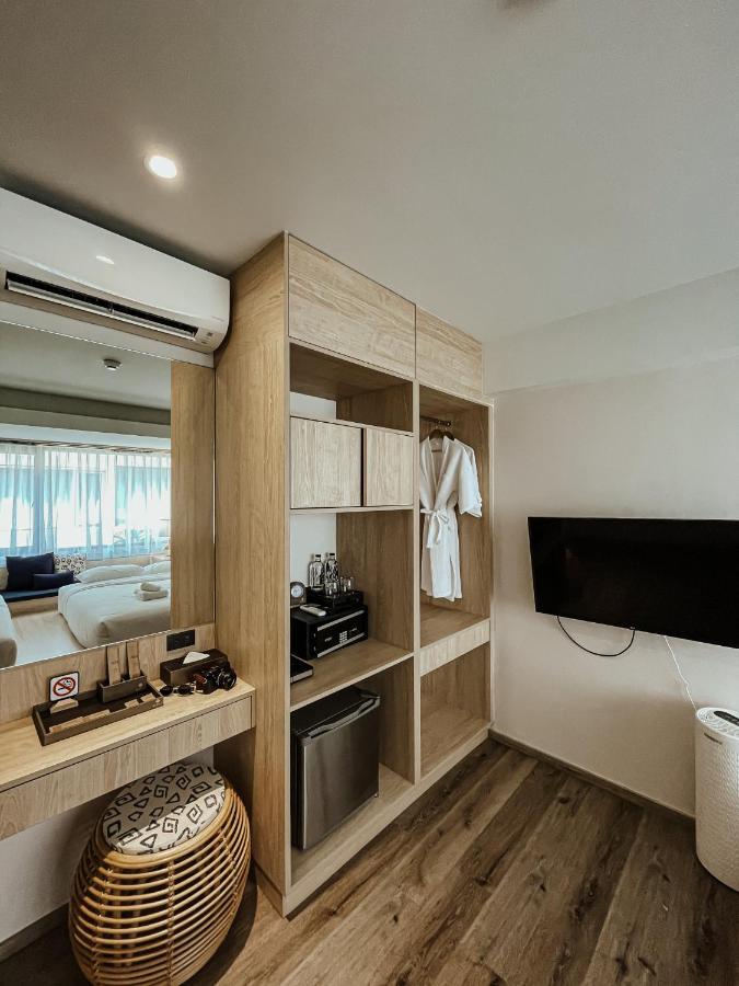 Norn Nimman13 Boutique Hotel Chiang Mai Bagian luar foto