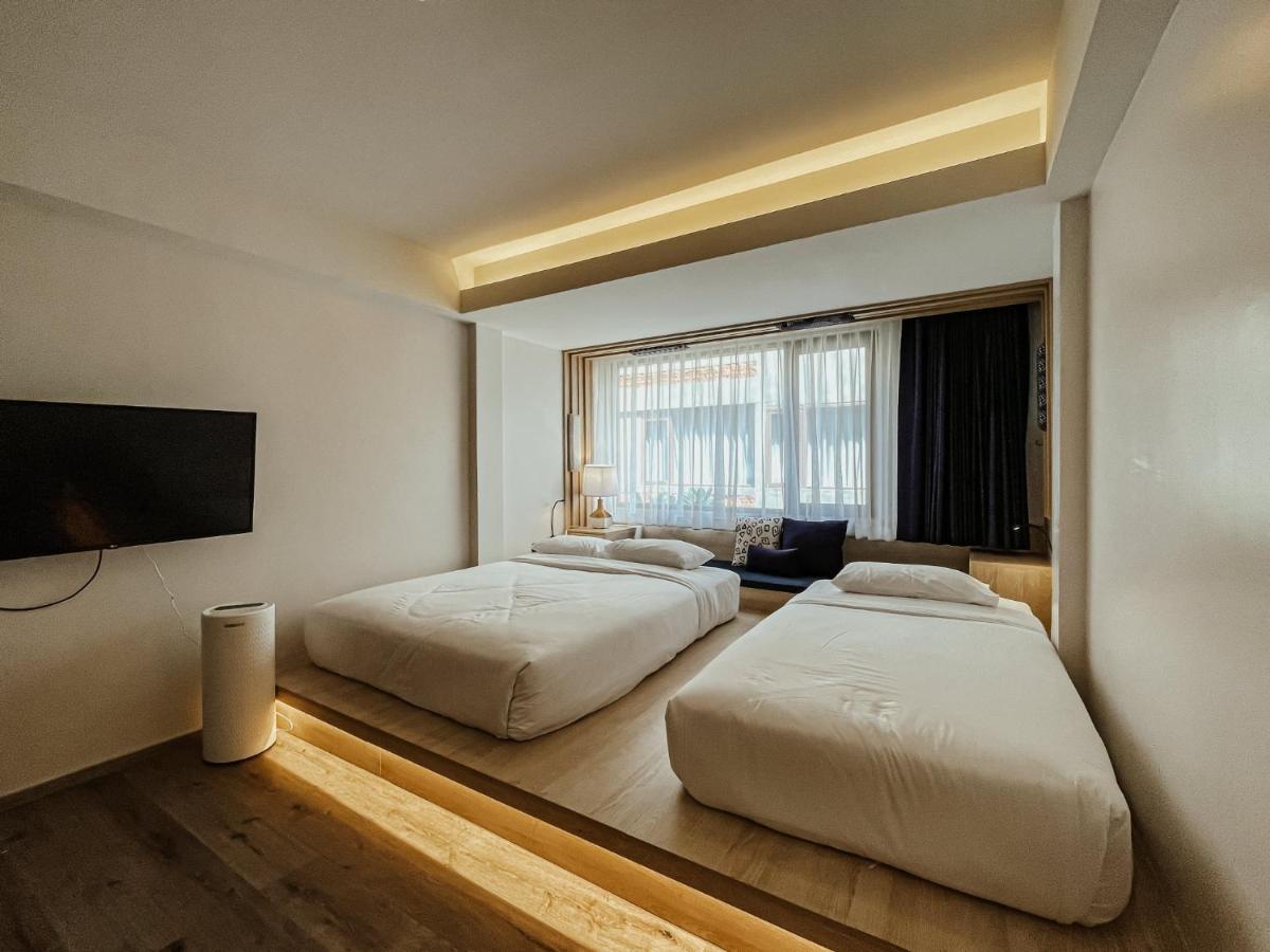 Norn Nimman13 Boutique Hotel Chiang Mai Bagian luar foto