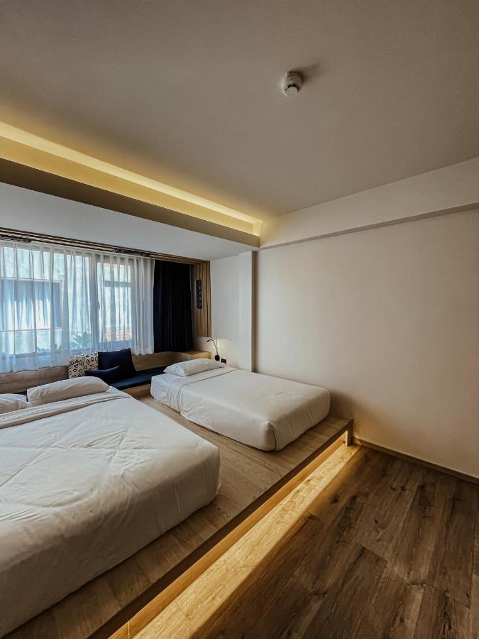 Norn Nimman13 Boutique Hotel Chiang Mai Bagian luar foto