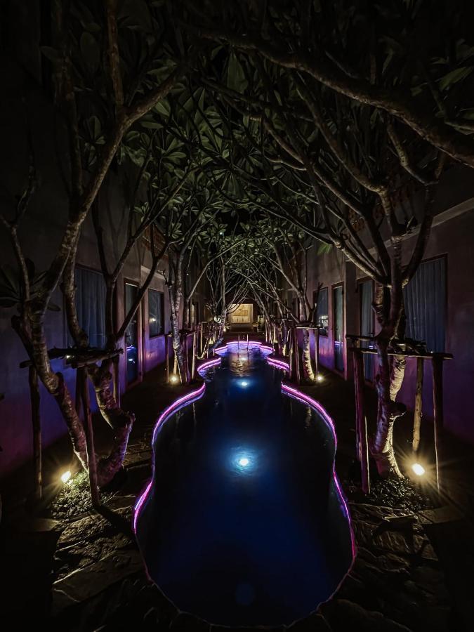 Norn Nimman13 Boutique Hotel Chiang Mai Bagian luar foto