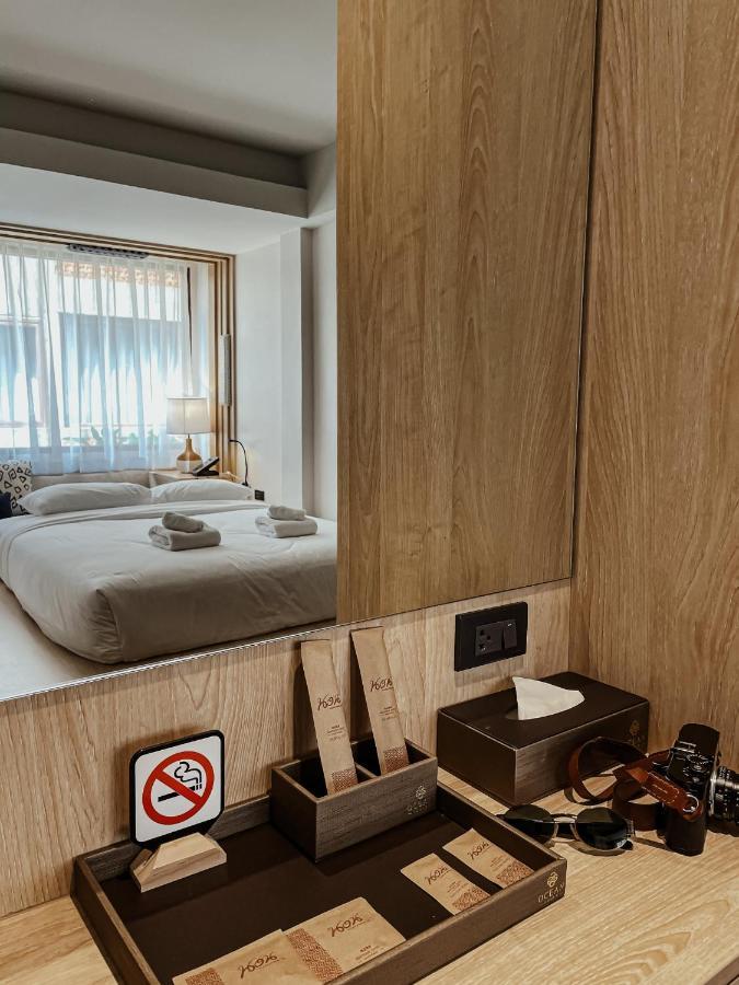 Norn Nimman13 Boutique Hotel Chiang Mai Bagian luar foto