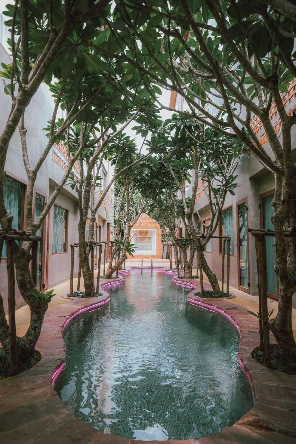 Norn Nimman13 Boutique Hotel Chiang Mai Bagian luar foto