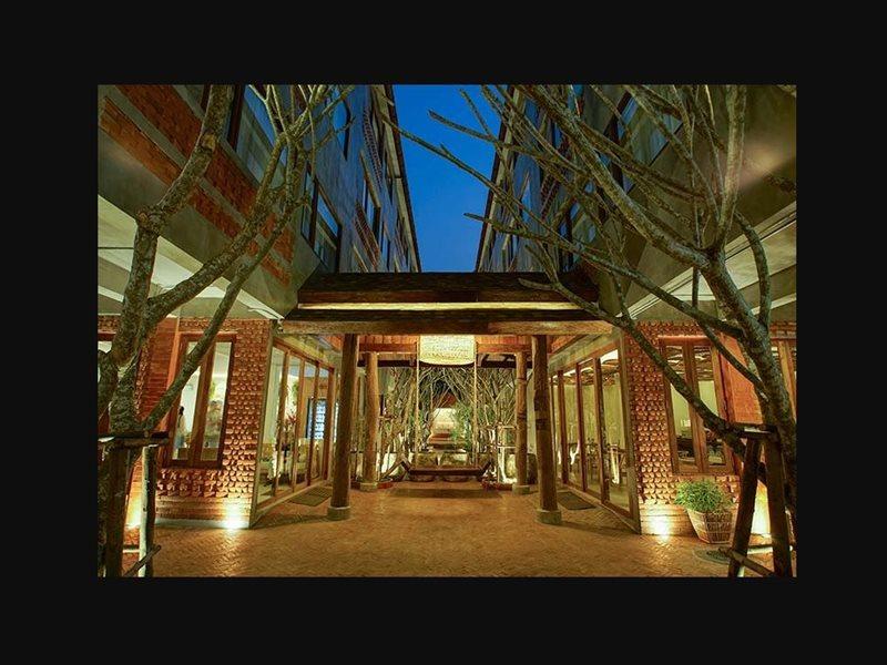 Norn Nimman13 Boutique Hotel Chiang Mai Bagian luar foto