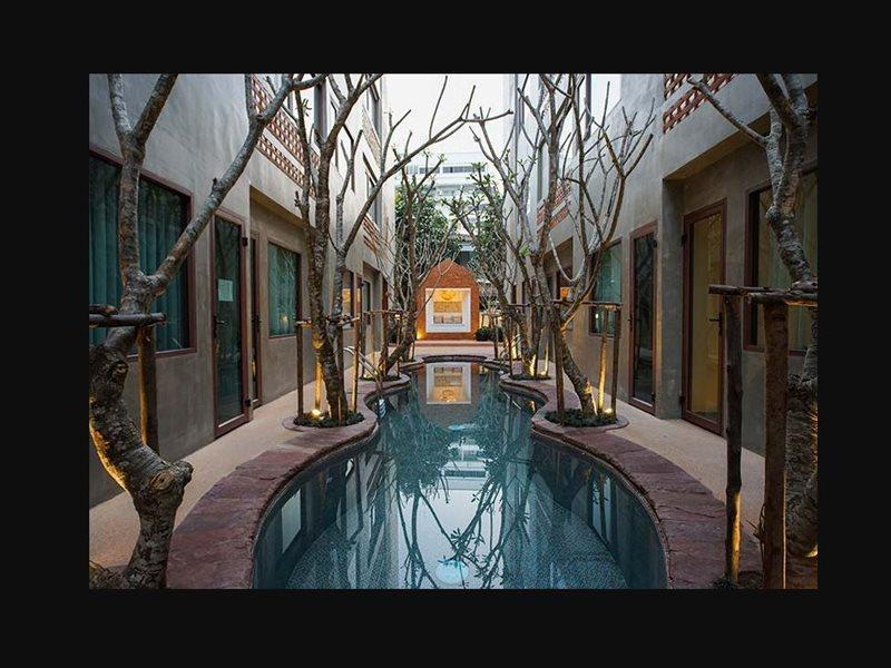Norn Nimman13 Boutique Hotel Chiang Mai Bagian luar foto