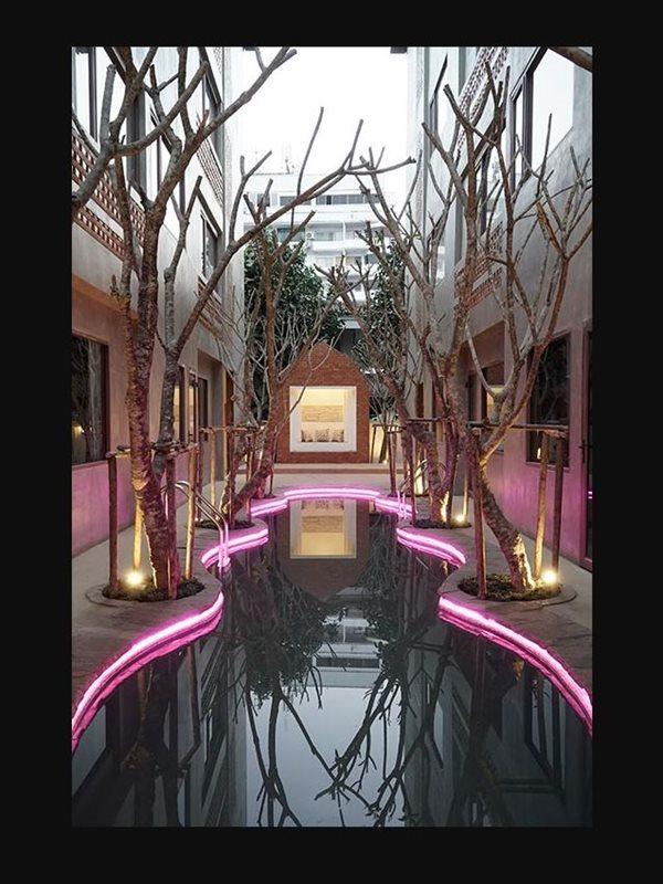 Norn Nimman13 Boutique Hotel Chiang Mai Bagian luar foto