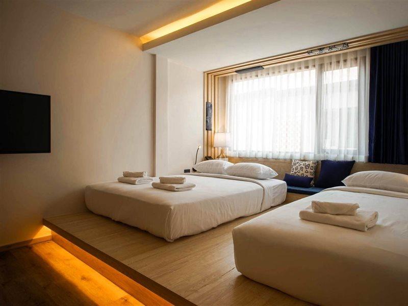 Norn Nimman13 Boutique Hotel Chiang Mai Bagian luar foto