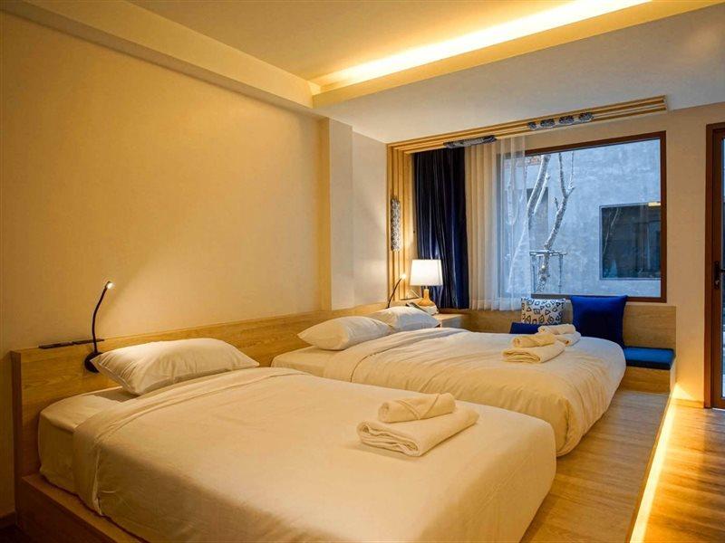Norn Nimman13 Boutique Hotel Chiang Mai Bagian luar foto