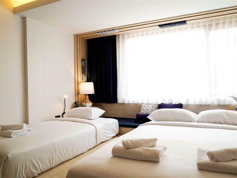 Norn Nimman13 Boutique Hotel Chiang Mai Bagian luar foto