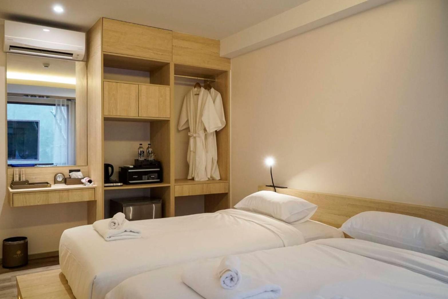 Norn Nimman13 Boutique Hotel Chiang Mai Bagian luar foto