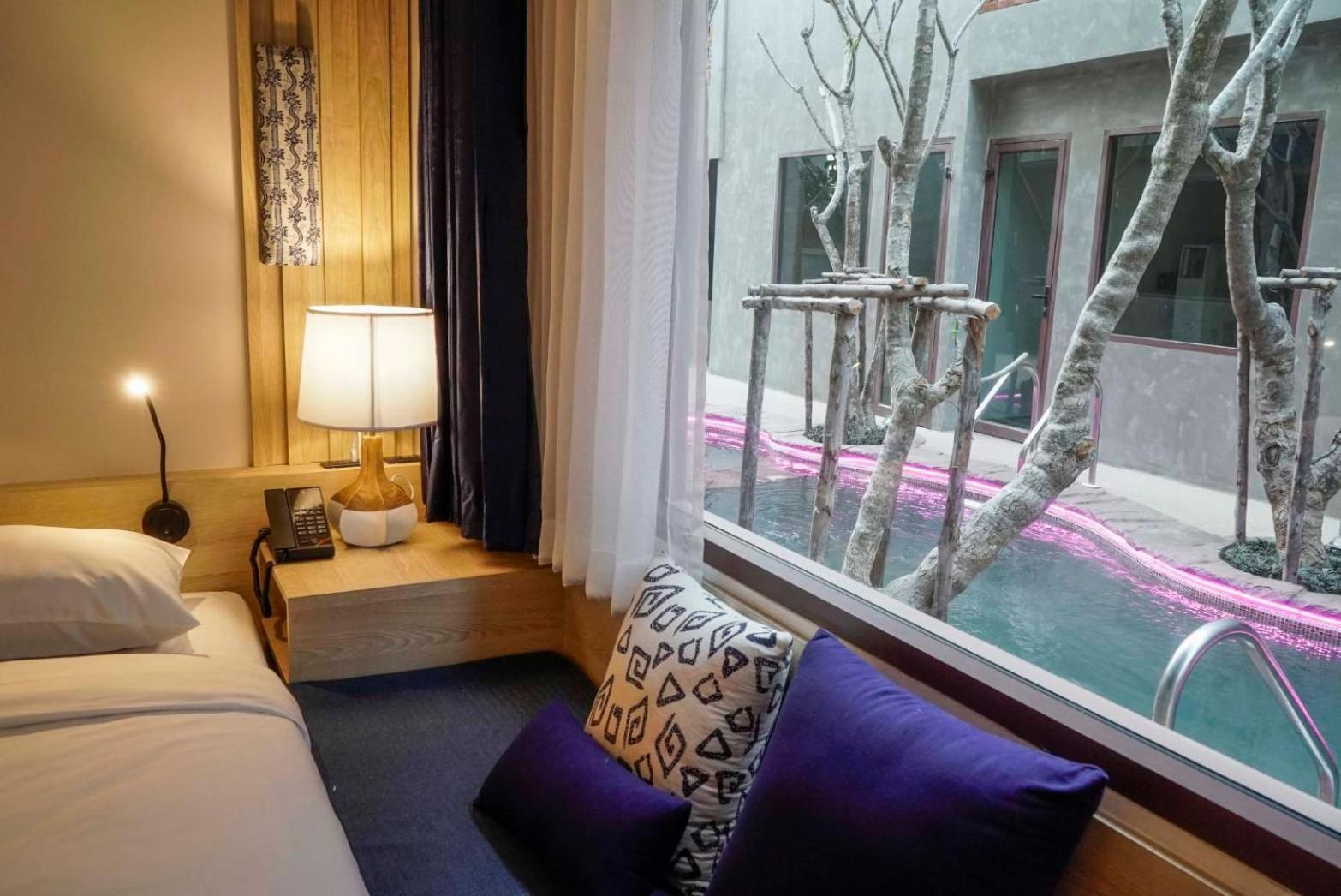 Norn Nimman13 Boutique Hotel Chiang Mai Ruang foto