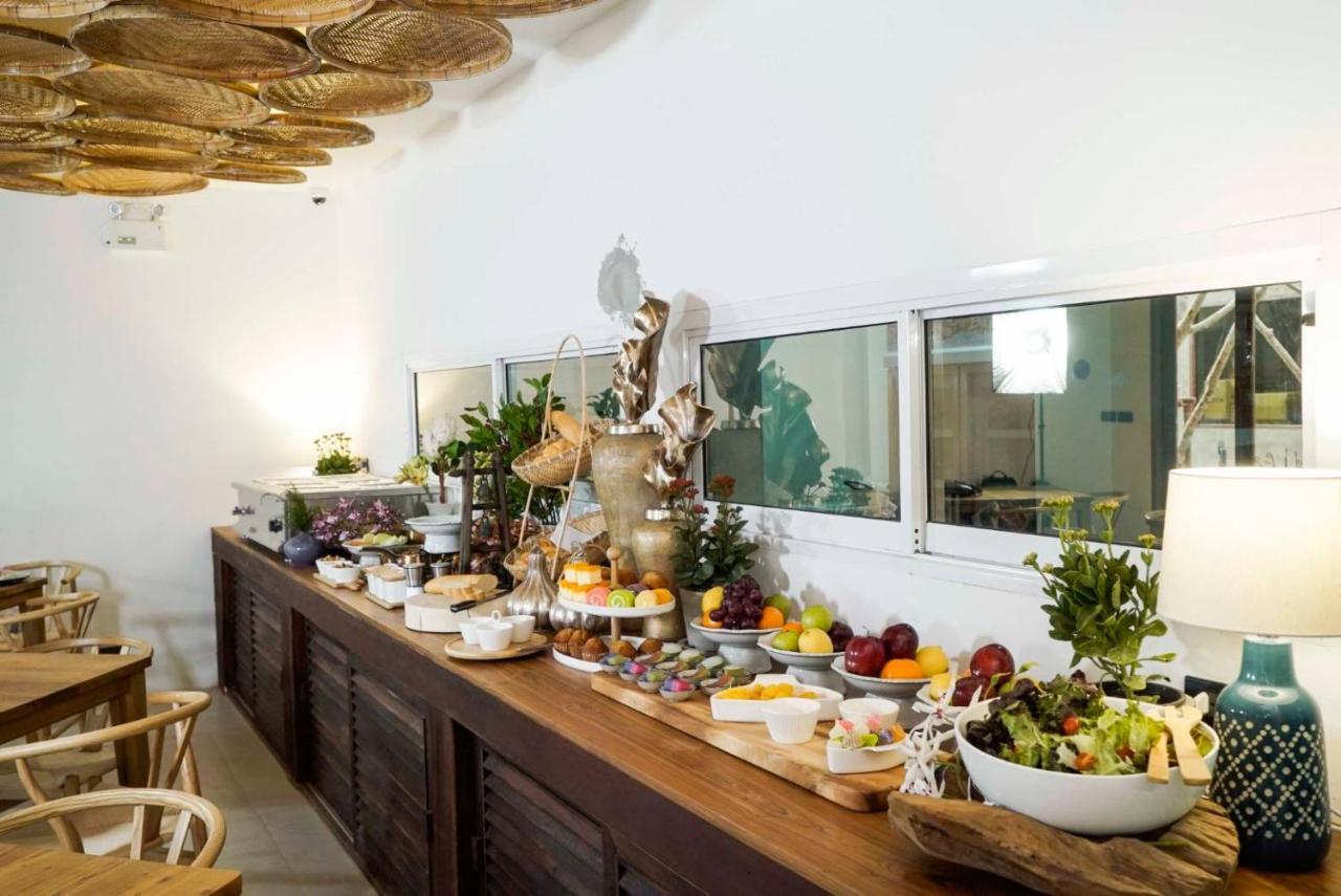 Norn Nimman13 Boutique Hotel Chiang Mai Bagian luar foto
