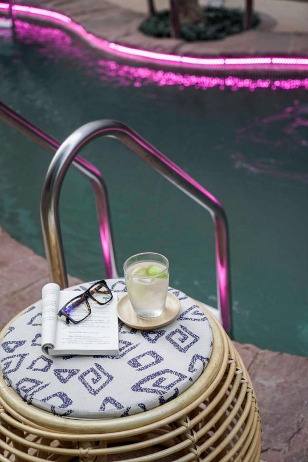 Norn Nimman13 Boutique Hotel Chiang Mai Bagian luar foto