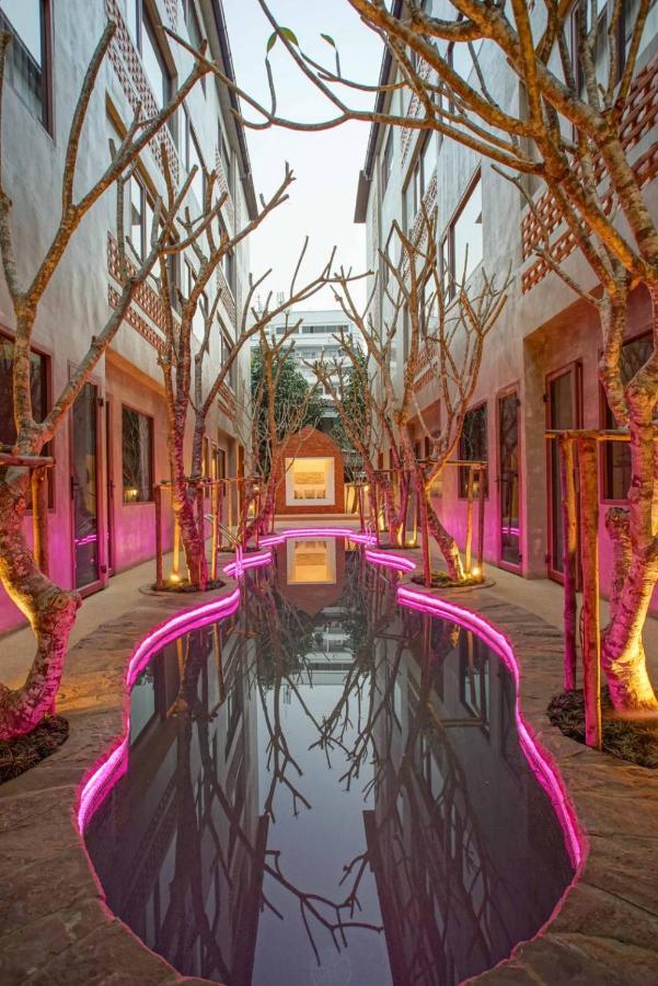 Norn Nimman13 Boutique Hotel Chiang Mai Bagian luar foto